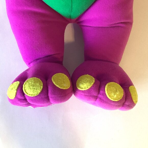 16 Barney & Friends Sing Along DVD's + Soft Toy Kids Educational  Learning Toys - Picture 4 of 16